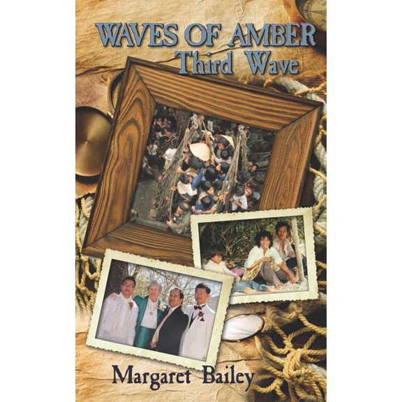 Waves of Amber - Third Wave (Paperback) by Margaret Bailey