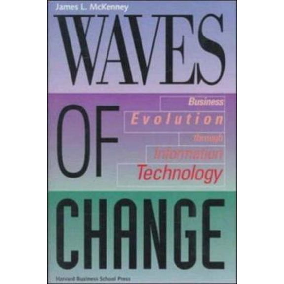 Pre-Owned Waves of Change: The Improbable Rise of a Media Phenomenon (Hardcover) 0875845649 9780875845647