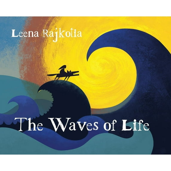 Waves of Life, (Hardcover)