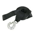 WavesRx 2" x 20' Boat Trailer Winch Strap Replacement with Marine Grade