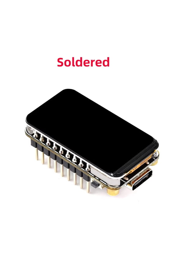 Waveshare ESP32-C6 Development Board with 1.47-Inch LCD Screen, RISC-V WiFi 6 & Bluetooth, 172x320 Resolution for AIoT/GUI/LVGL Applications