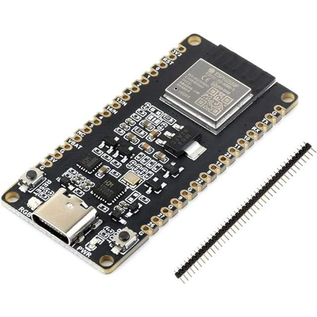 Waveshare ESP32-H2 Microcontroller Development Board onboard ESP32-H2 ...