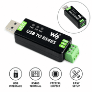 Waveshare Industrial USB to RS485 Converter, with Original FT232RL Inside