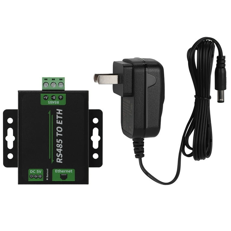 Rs232 To Ethernet Waveshare RS485 To Ethernet Converter Industrial ...