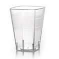 thumbnail image 1 of Wavetrends 10 oz Clear Tumblers, 1 of 1
