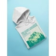thumbnail image 1 of Wavey Rocky Mountains Hoodie Women's -SelectDesign, 1 of 4