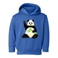 thumbnail image 1 of Waving Panda With Bamboo Hoodie Toddler -Image by Shutterstock,  5 Toddler, 1 of 4