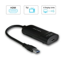 Wavlink USB 3.0 To HDMI Multi Monitor Video Graphic Adapter, HD 1080p Output External Video Card Adapter HDMI Display Projector