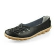 thumbnail image 1 of Wavsuf Sandals for Women Casual Summer Breathable Hollow Out Black Sandals Shoes Size 6, 1 of 3