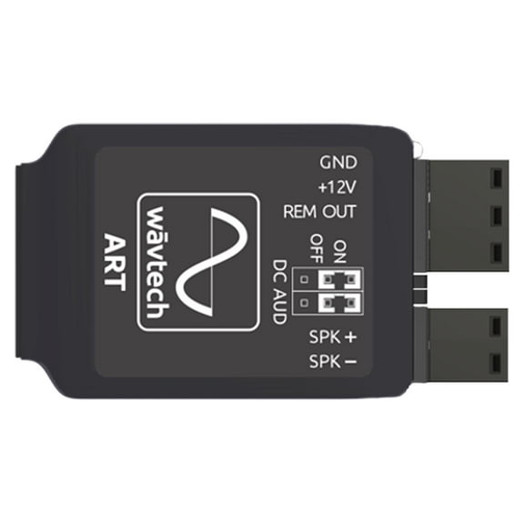 Wavtech ART - Remote Trigger/12V Generator