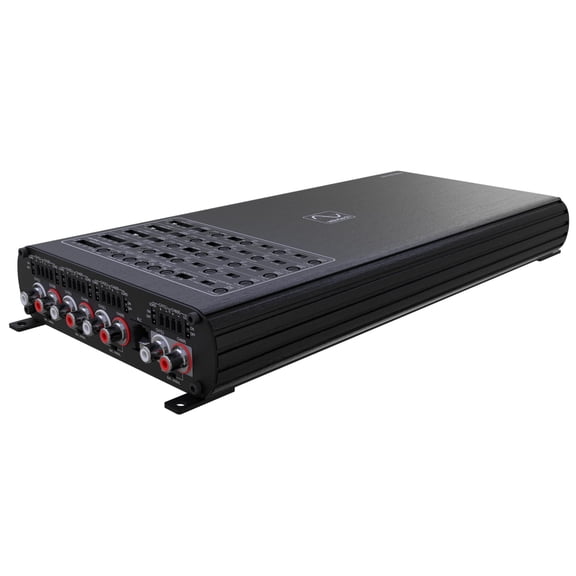 Wavtech LINK1400.8PLUS 8 Channel Plus Series Amplifier w/Summing 175 x 8 @ 2 ohms (Remote Capable w/Optional RLC)