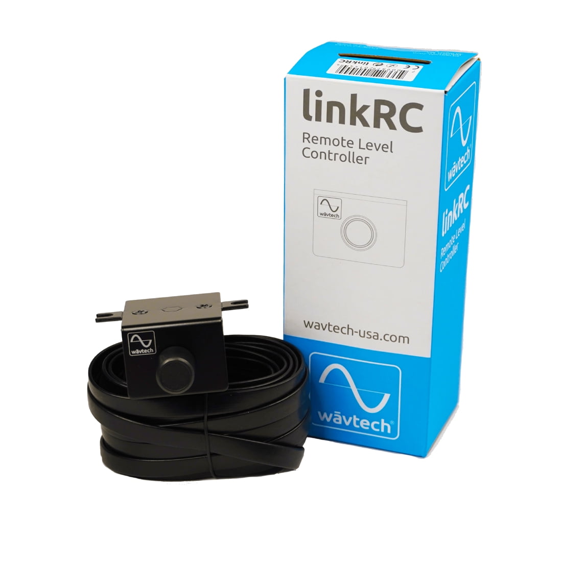 Wavtech LINKRC AddOn Remote Level Control for linkDQ linkQ bassFREQ