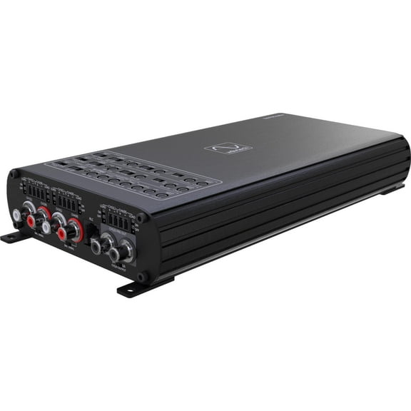 Wavtech Link700.4plus 700 Watt 4-Channel Amplifier