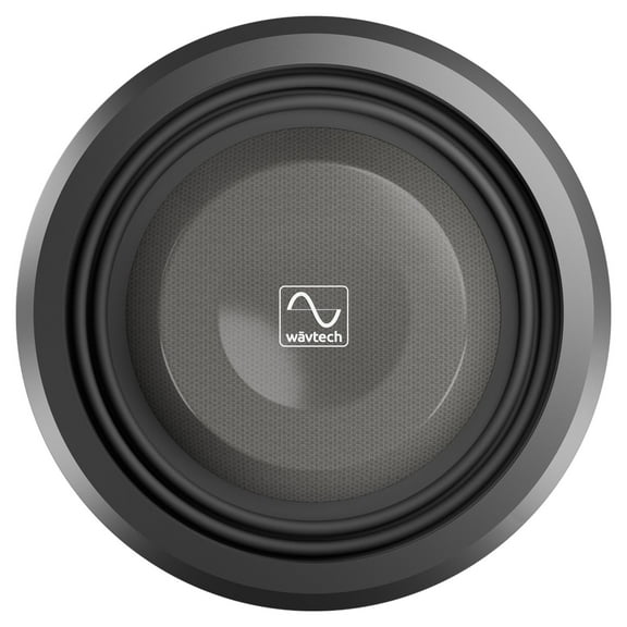 Wavtech THINPRO10-4 10” Professional Series Shallow 4 Ohm Subwoofer