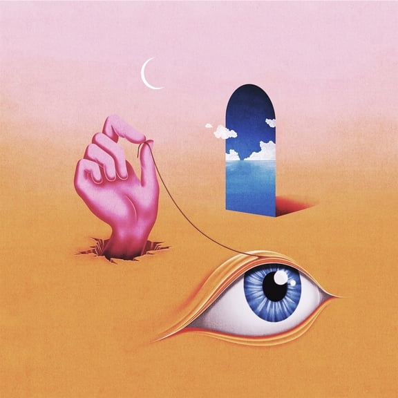 Wavves - Hideaway (Orange LP Vinyl) (I)