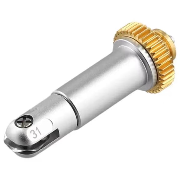 Wavy Blade Tip, Wavy Blade Works with Maker 4/Maker 3/Maker | Perfect for Iron on/Vinyl/Paper/Cardstock/Fabric | Silver, Stocking Stuffers, Adult Gifts