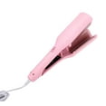Wavy Hair Curler Silk for Hair T3 Hair Straightener 2pro Electric
