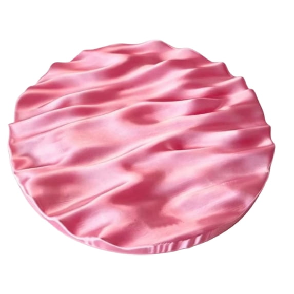 Wavy Jewelry Tray Decorative Storage Plate, Large Capacity Organizer for Rings, Earrings, Necklaces and Accessories, Elegant Display Tray for Dresser and Home Decor