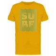 thumbnail image 1 of Wavy Sea Surf Tee Men's -Image by Shutterstock, 1 of 2