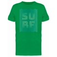 thumbnail image 1 of Wavy Sea Surf Tee Men's -Image by Shutterstock, 1 of 2