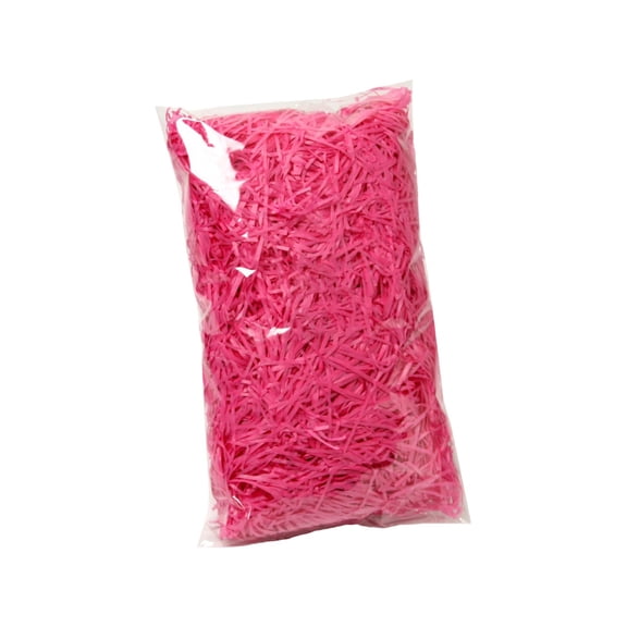 Wavy Shredded Paper Filler, Gift Box Shredded Paper Stuffing, Easter Grass Paper, Rose Red, Wave-Cut, Lightweight & Eco-Friendly, For Gift Wrapping, Party Baskets, Holiday Decor And Craft Projects