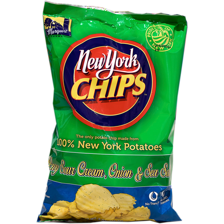 Wavy Sour Cream and Onion Chips