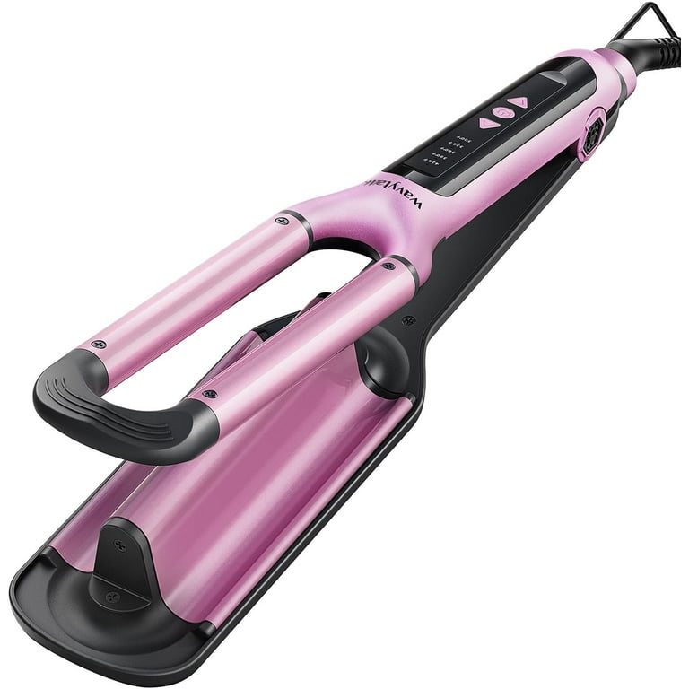 Wave curling iron walmart online