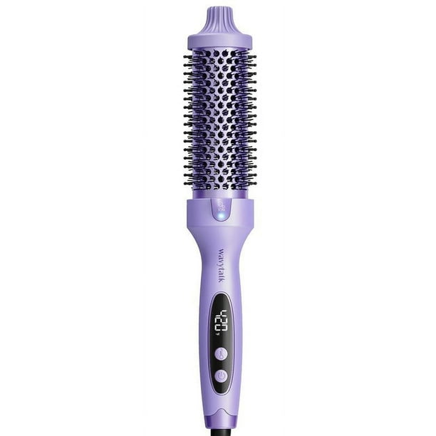 Wavytalk Negative Ion Single Thermal brush 1.5 Inch - Walmart