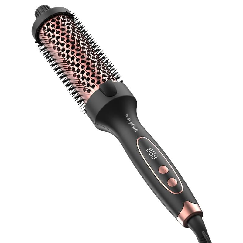 Wavytalk Single Thermal brush 1.5 Inch196