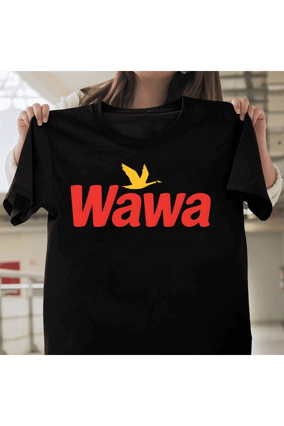 Wawa Convenience Store Gas Station Hoagie Coffee East Coast Fan Merch T40526 Unisex Graphic T-Shirt Soft Cotton, Sizes S-5XL