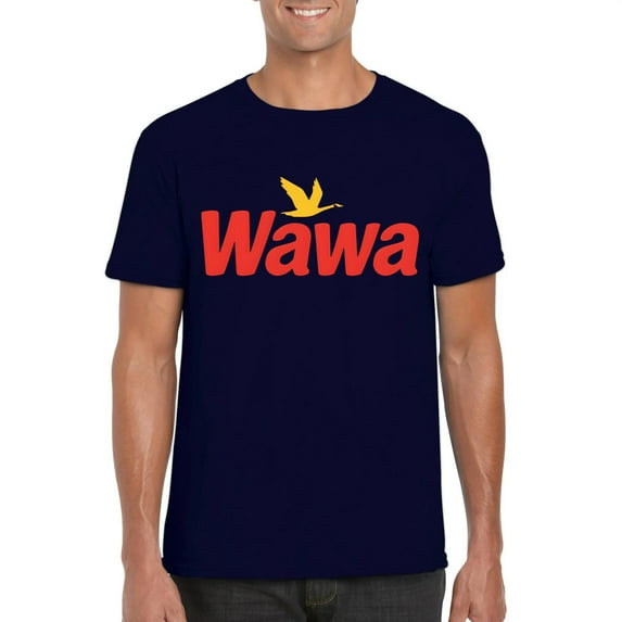 Wawa Vintage Retro Convenience Store Fan Graphic Style Unisex T-Shirt