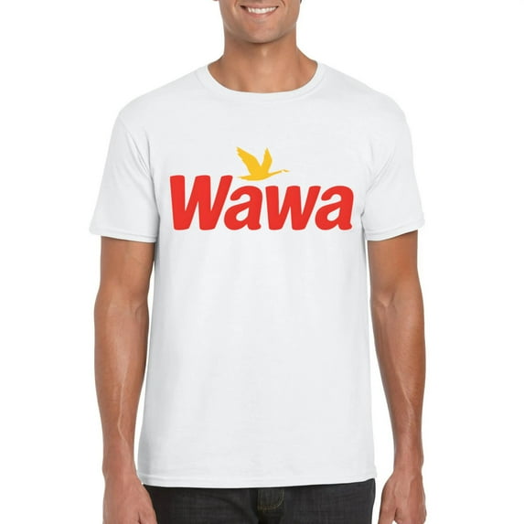 Wawa Vintage Retro Convenience Store Fan Graphic Style Unisex T-Shirt
