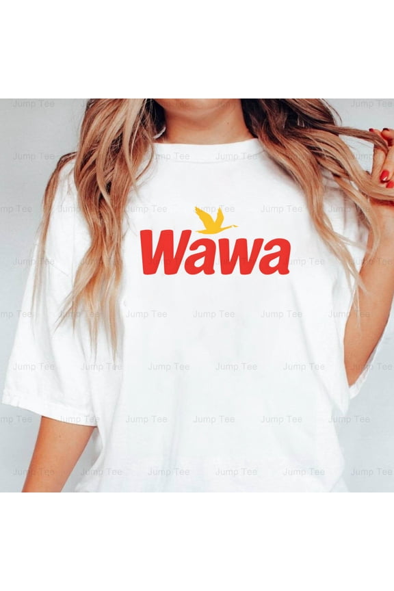 Wawa Vintage Retro Convenience Store Gas Station Fan Logo Merch Unisex T-Shirt, up to size 5XL