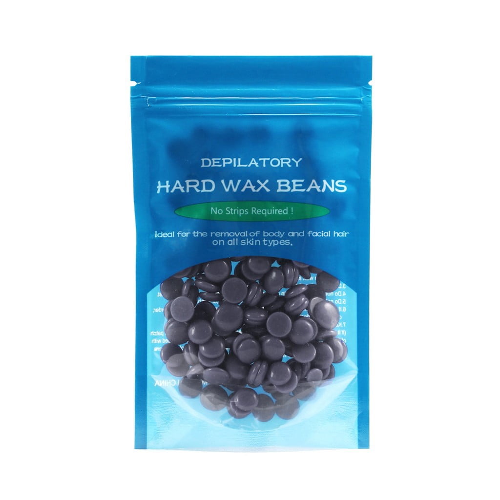 Wax Beads for Facial Hair Removal Sugar Wax Bikini Hair Remover Cold