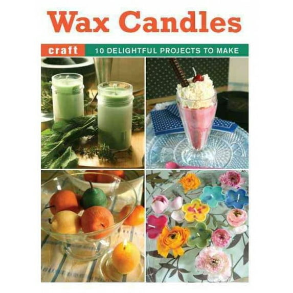 Pre-Owned Wax Candles (Paperback)