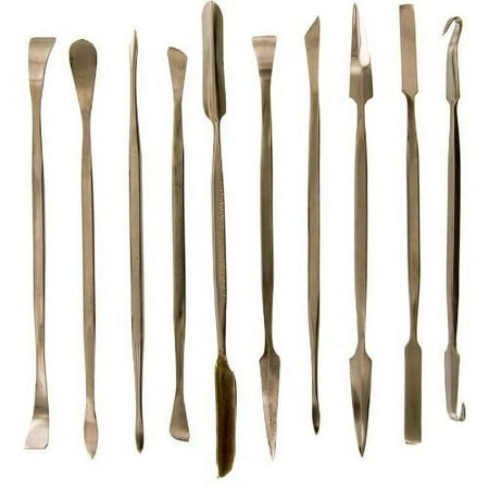 Wax Carver Spatula Set 10PC