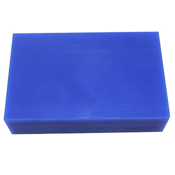 Wax Carving Block for Lost Wax Casting, High Precision Blue Jewelry Making Wax, Carving & Sculpting Tool for Professionals & Beginners