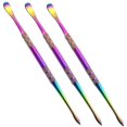 thumbnail image 1 of Wax Carving Tool Wax Tool Carving Tool Stainless Steel Sculpting Tool 3pcs (Rainbow), 1 of 3