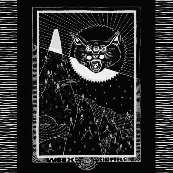 Wax Chattels - Wax Chattels - Music & Performance - CD
