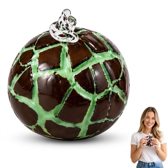 Wax Cracking Squishy Ball, Slow Rebound with Crackling Texture Soft Stress Relief