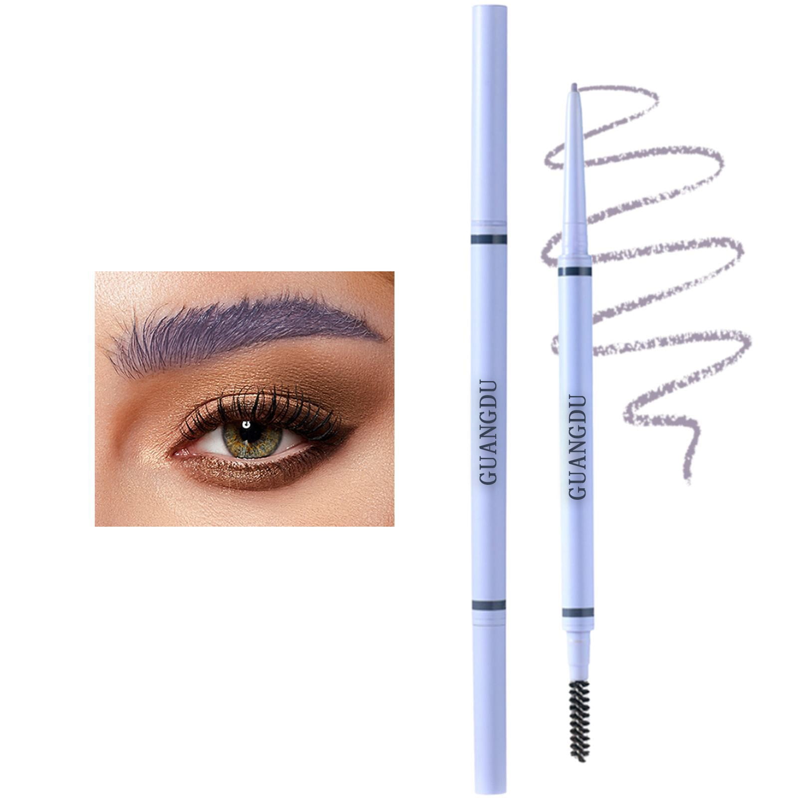 Wax Eyebrows at Home Eye Diamonds Makeup Precision Eyebrow Pen Arches