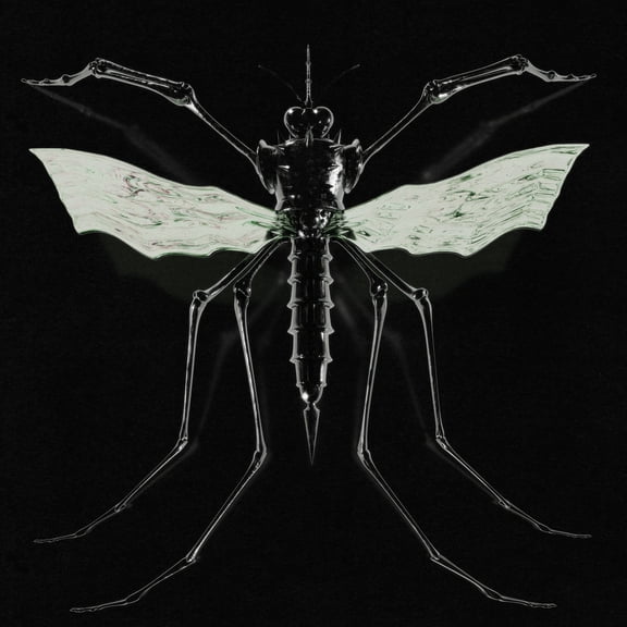 Wax Head GNAT (Vinyl Record) 12" Album Coloured Vinyl (Limited Edition)