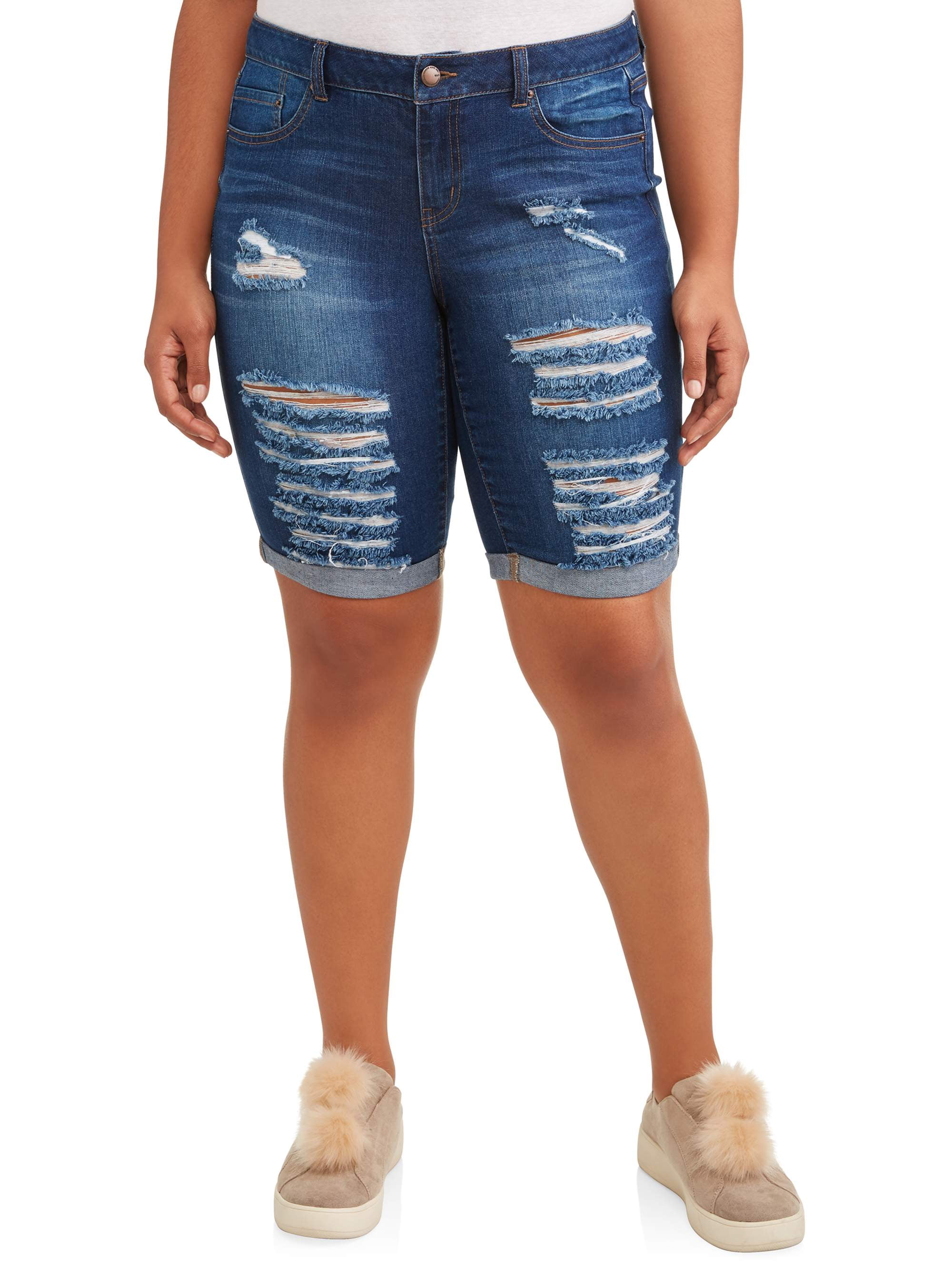 Jisoo Black Shorts Kpop X-girl Denim Riders Jacket Blackpink Jisoo