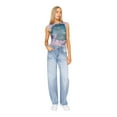 thumbnail image 1 of Wax Jean - Potassium Wash Basic Straight Jeans - 90380, 1 of 7