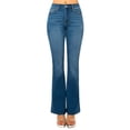 thumbnail image 1 of Wax Jeans - Slim Boot Cut Jean - 90332, 1 of 7