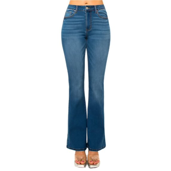 Wax Jeans - Slim Boot Cut Jean - 90332