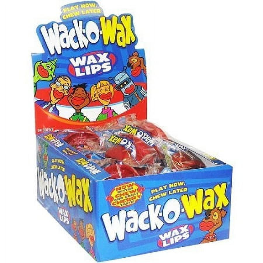 Wax Lip Candy - 1pc – Off the Wagon Shop