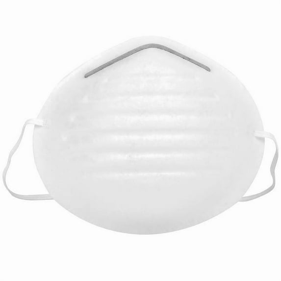 Safety Works Dust N95 Dust Protection Mask Blue 25 pk