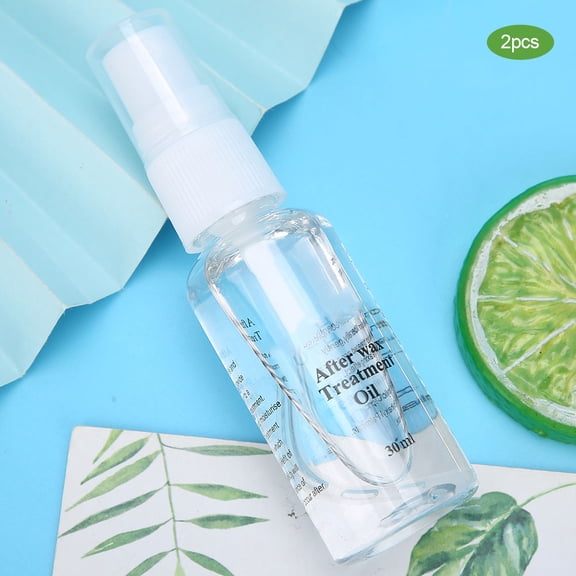 Wax Lotion Spray Wax Hair Remover Spray Hair Cleanse Spray After Wax Treatment Oil After Wax Treatment Oil Lotion Spray Skin Soothing After Depilation Hair Removal Care Oil