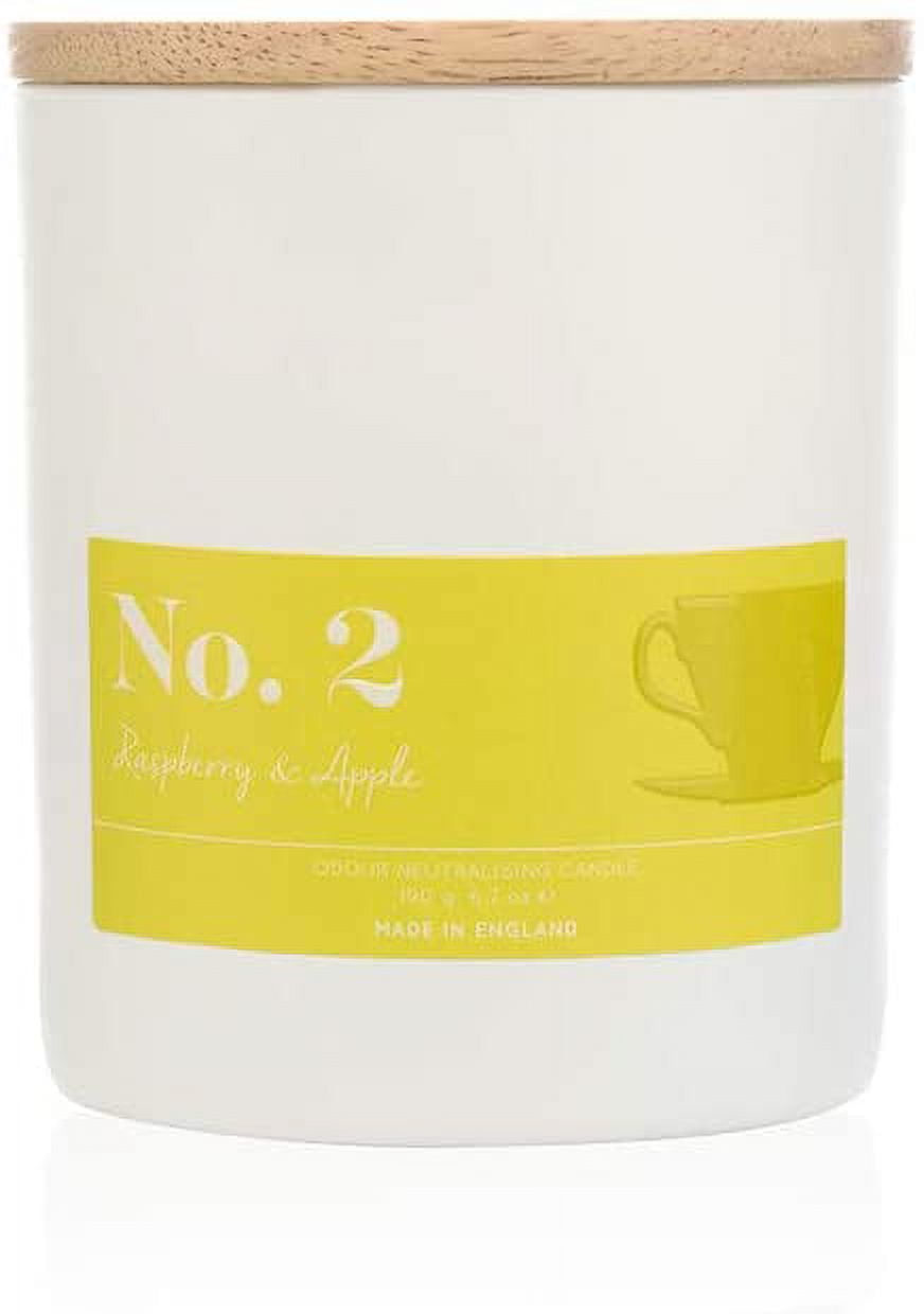 Wax Lyrical Wax Filled Raspberry & Apple Scented Odor Eliminating